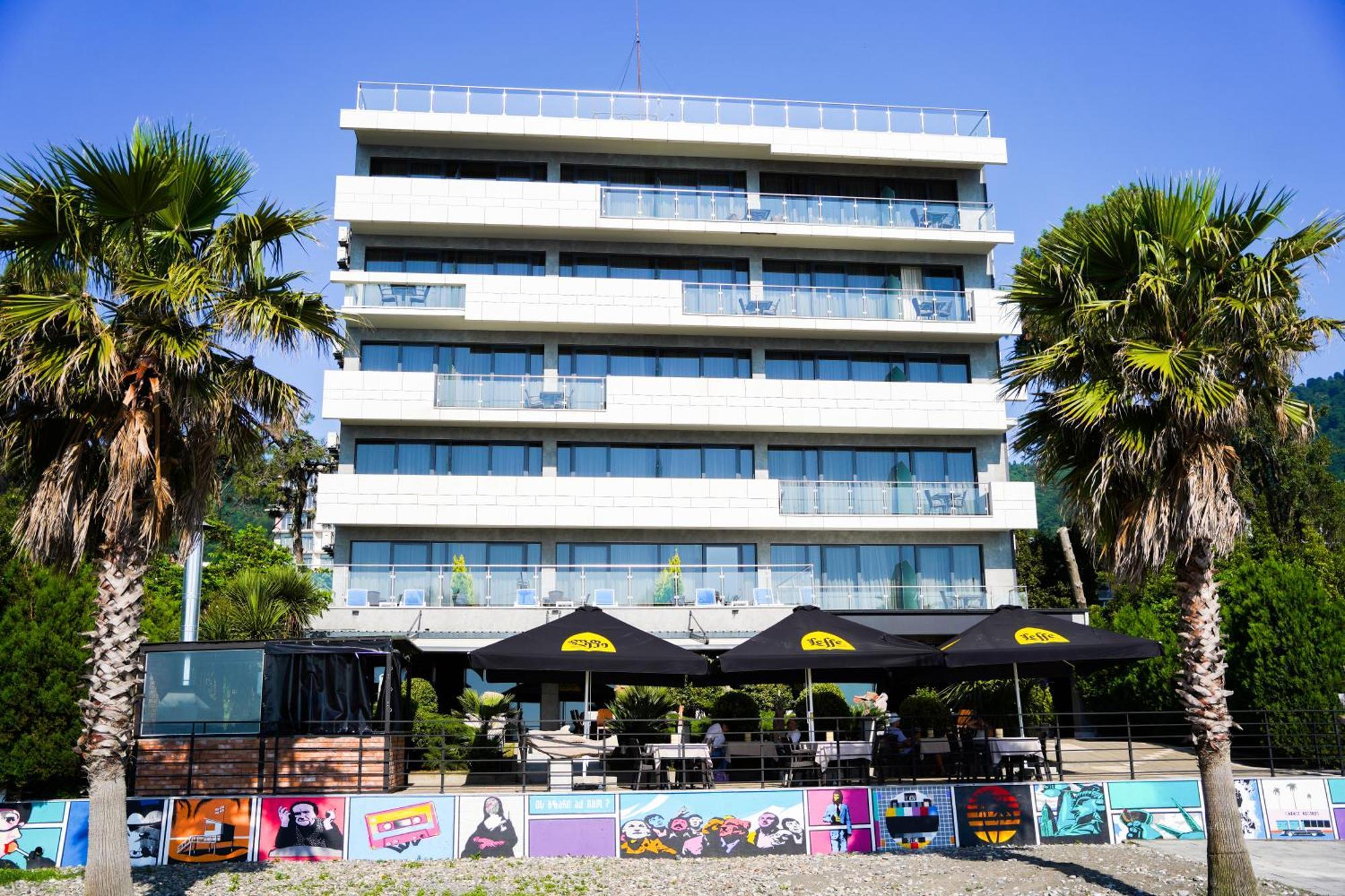 Gonio Inn Hotel 4*