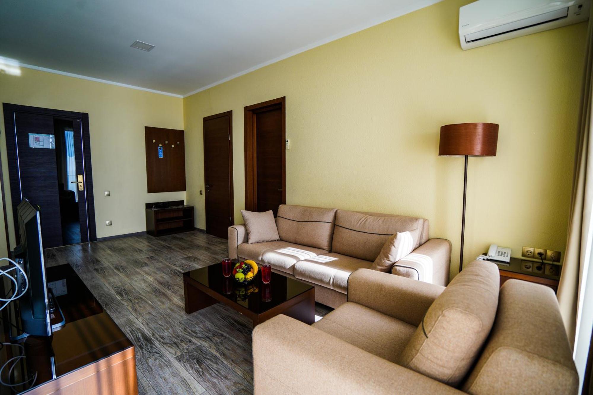 Hotel Gonio Inn
